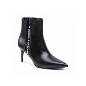 LOVE MOSCHINO ANKLE BOOTS