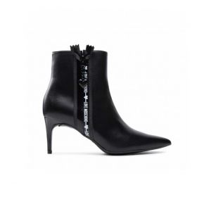 LOVE MOSCHINO ANKLE BOOTS