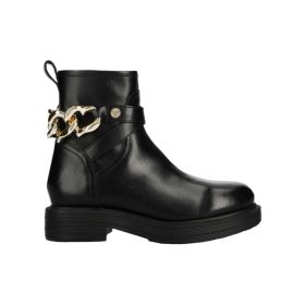 LOVE MOSCHINO ANKLE BOOTS