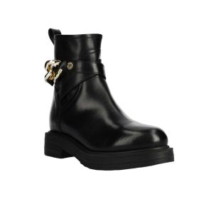 LOVE MOSCHINO ANKLE BOOTS