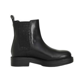 LOVE MOSCHINO ANKLE BOOTS