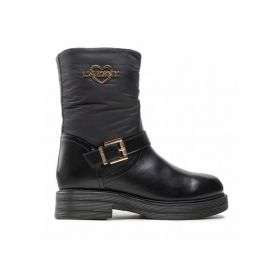 LOVE MOSCHINO ANKLE BOOTS