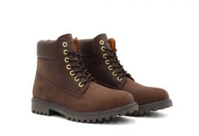 LUMBERJACK RIVER STIVALETTI 