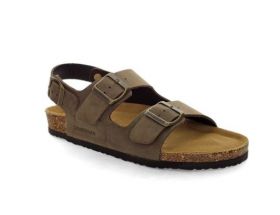  LUMBERJACK SANDALS ISLA