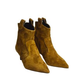 MARC ELLIS ANKLE BOOTS 