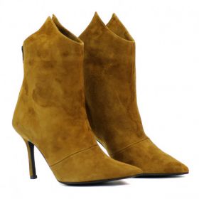 MARC ELLIS ANKLE BOOTS 