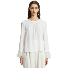 MARELLA BLOUSE RIVISTA