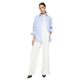 MARELLA TROUSERS CACAO