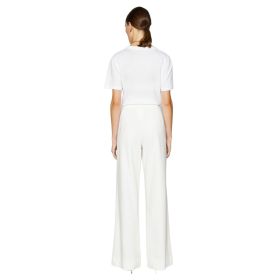 MARELLA TROUSERS CACAO