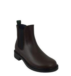 retro MARNI JUNIOR ANKLE BOOTS