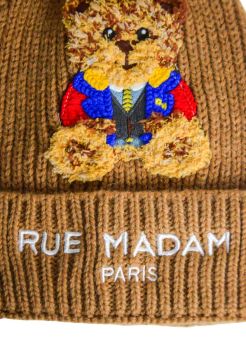 RUE MADAM PARIS MARVIN CAPPELLO
