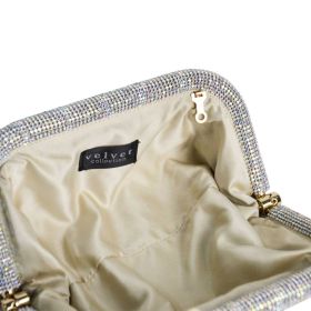 VELVET POCHETTE