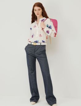 MARELLA CAMICIA MERINGA