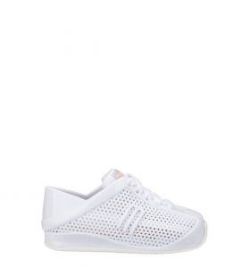 MINI MELISSA PERFORATED TRAINERS