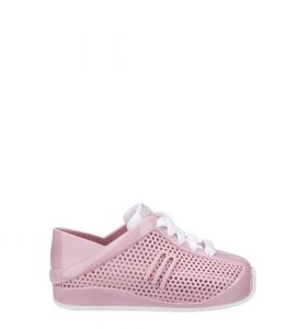 MINI MELISSA PERFORATED TRAINERS