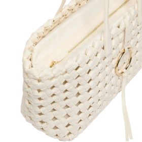 MARELLA BORSA A SPALLA SPUMA