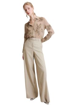 MARELLA TROUSERS APICE