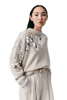 MARELLA SWEATER CALCIO