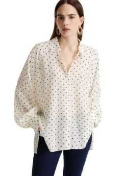 MARELLA CAMICIA COLLE