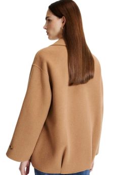 MARELLA COAT DESERTO