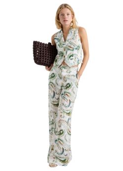 MARELLA PANTALONE DOMINO 