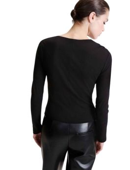 MARELLA MAGLIA TABACCO