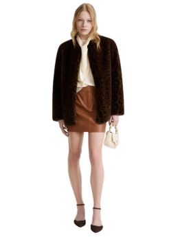MARELLA CAPPOTTO MACRO
