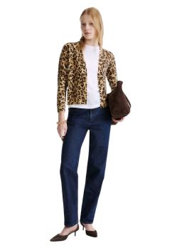 MARELLA CARDIGAN MARMO