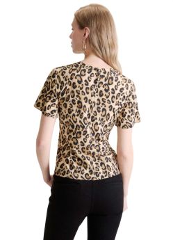MARELLA T-SHIRT MATASSA