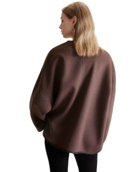 MARELLA CAPPA DOUBLE SATIRA