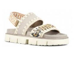 MOU BIO BACK STRAP SANDALS