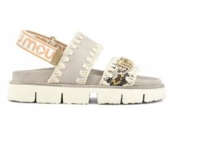 MOU BIO BACK STRAP SANDALS