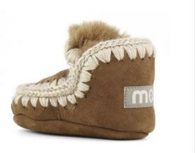 MOU ESKIMO INFANT