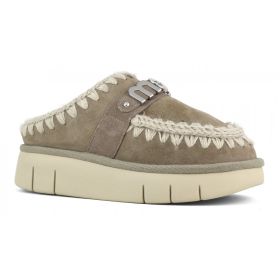 MOU BOUNCE CLOG METAL LOGO 