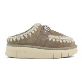 MOU BOUNCE CLOG METAL LOGO 