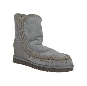 MOU ESKIMO WEDGE SHORT BOOTS