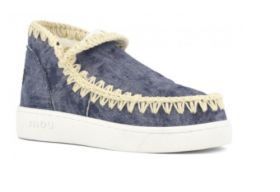 MOU SUMMER ORGANIC DENIM SNEAKERS