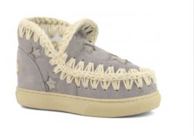 MOU SUMMER ESKIMO SNEAKERS STAR KIDS