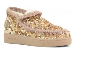 MOU SUMMER ESKIMO SNEAKERS ALL TONE 