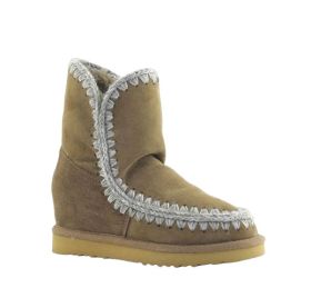 MOU ESKIMO INNER WEDGE SHORT BOOTS