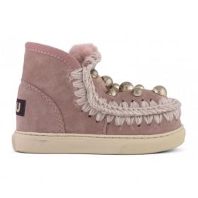 MOU ESKIMO K ROUND STUDS TRAINERS 