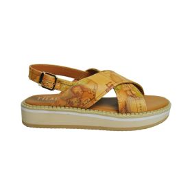 ALVIERO MARTINI 1 CLASSE JUNIOR SANDALS