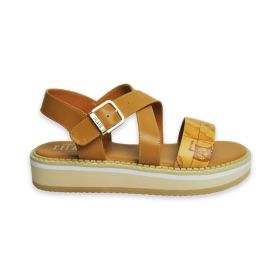 ALVIERO MARTINI 1 CLASSE JUNIOR SANDALS