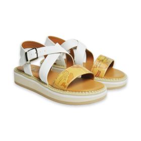 ALVIERO MARTINI 1 CLASS JUNIOR SANDALS