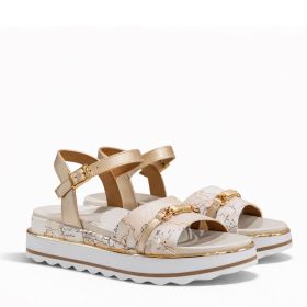 ALVIERO MARTINI 1 CLASSE SANDALS