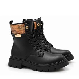 ALVIERO MARTINI JUNIOR 1 CLASSE LACE UP BOOTS