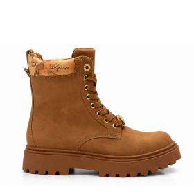 ALVIERO MARTINI JUNIOR 1 CLASSE LACE UP BOOTS