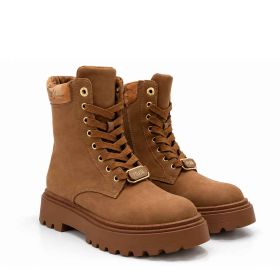 ALVIERO MARTINI JUNIOR 1 CLASSE LACE UP BOOTS