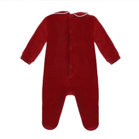 NANAN BABY ROMPER SUIT CHRISTMAS EDITION