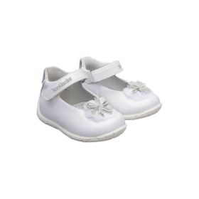 NEROGIARDINI JUNIOR BALLET PUMPS